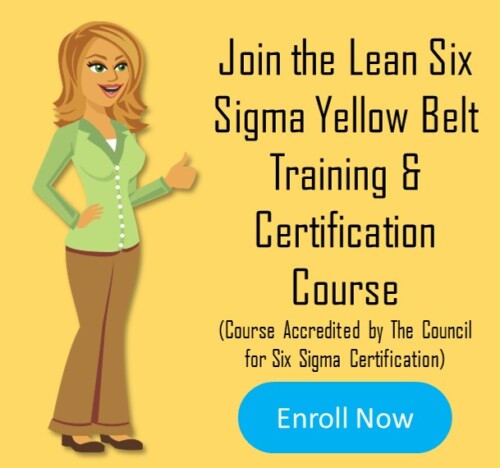 Six Sigma Green Belt Training and Certification Program